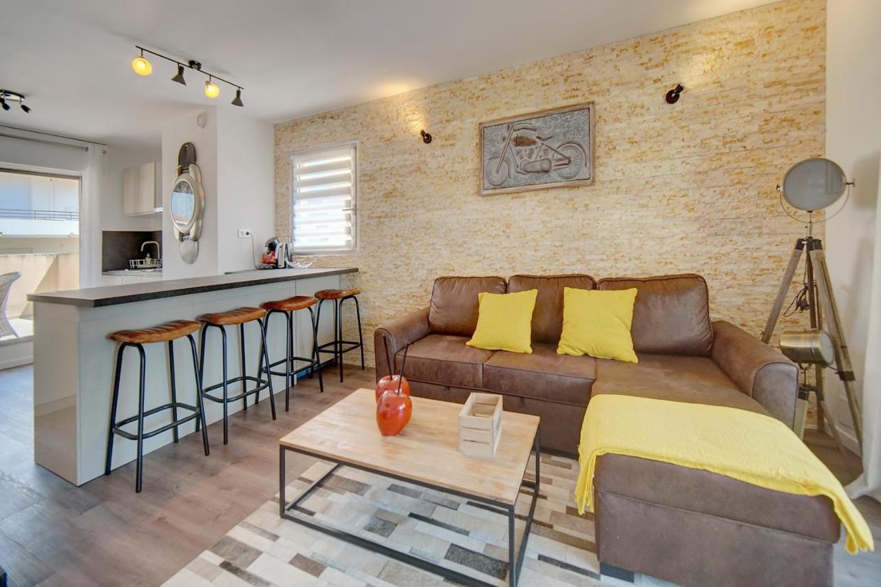 Immogroom - Renovated -Parking - Ac - Terraces Κάννες Εξωτερικό φωτογραφία