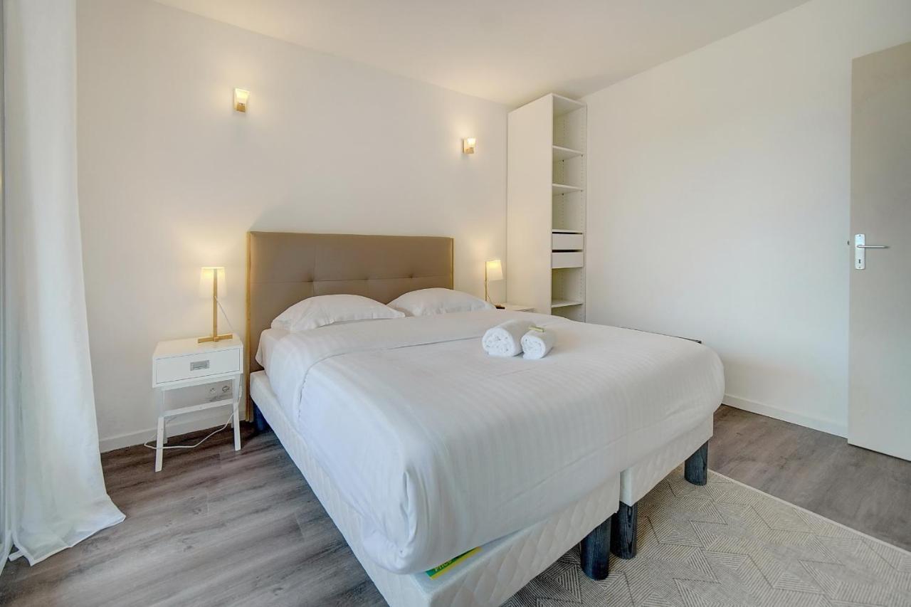 Immogroom - Renovated -Parking - Ac - Terraces Κάννες Εξωτερικό φωτογραφία