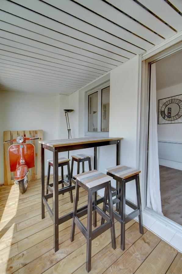 Immogroom - Renovated -Parking - Ac - Terraces Κάννες Εξωτερικό φωτογραφία