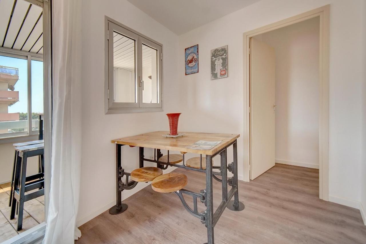 Immogroom - Renovated -Parking - Ac - Terraces Κάννες Εξωτερικό φωτογραφία