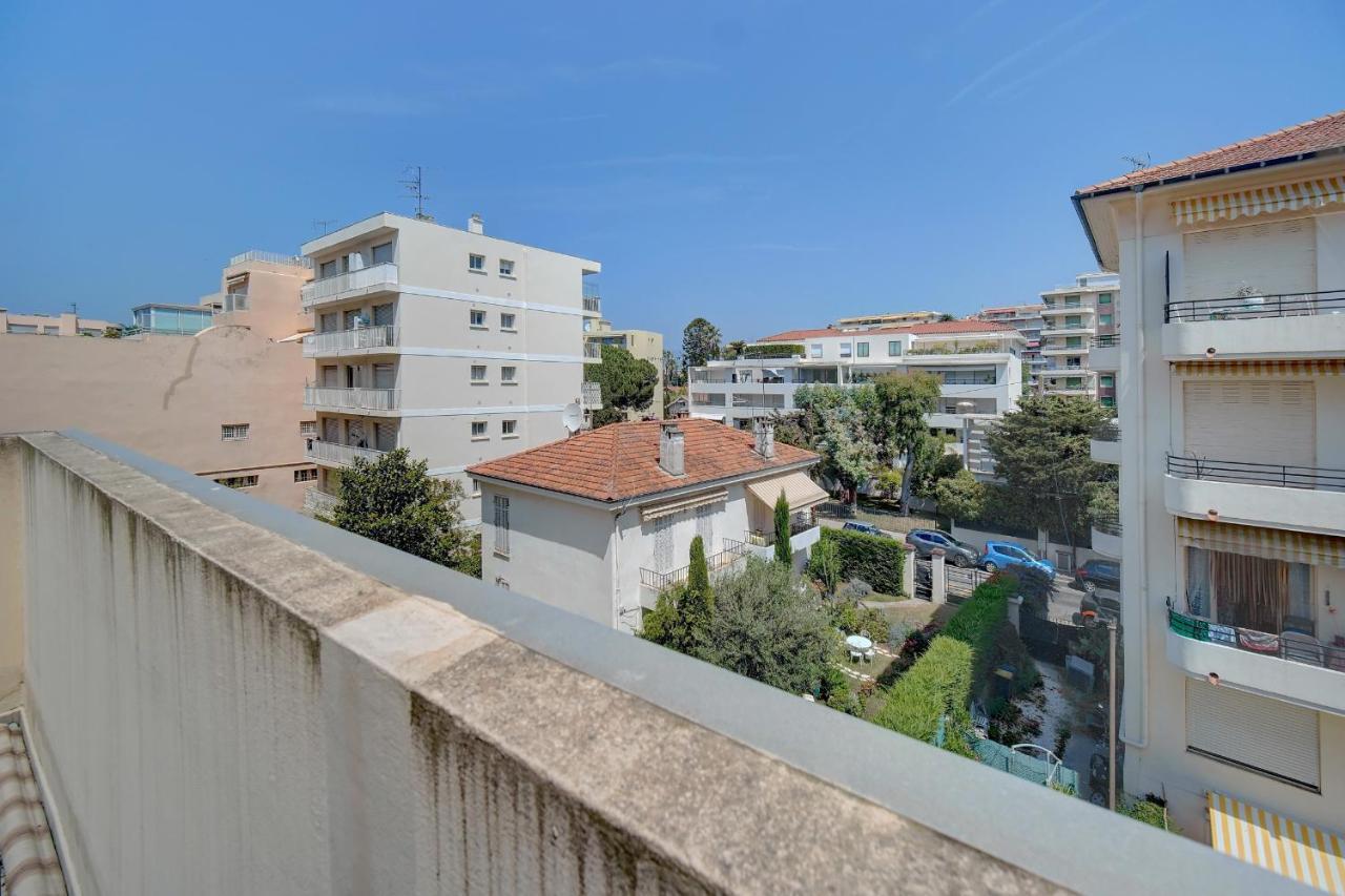 Immogroom - Renovated -Parking - Ac - Terraces Κάννες Εξωτερικό φωτογραφία