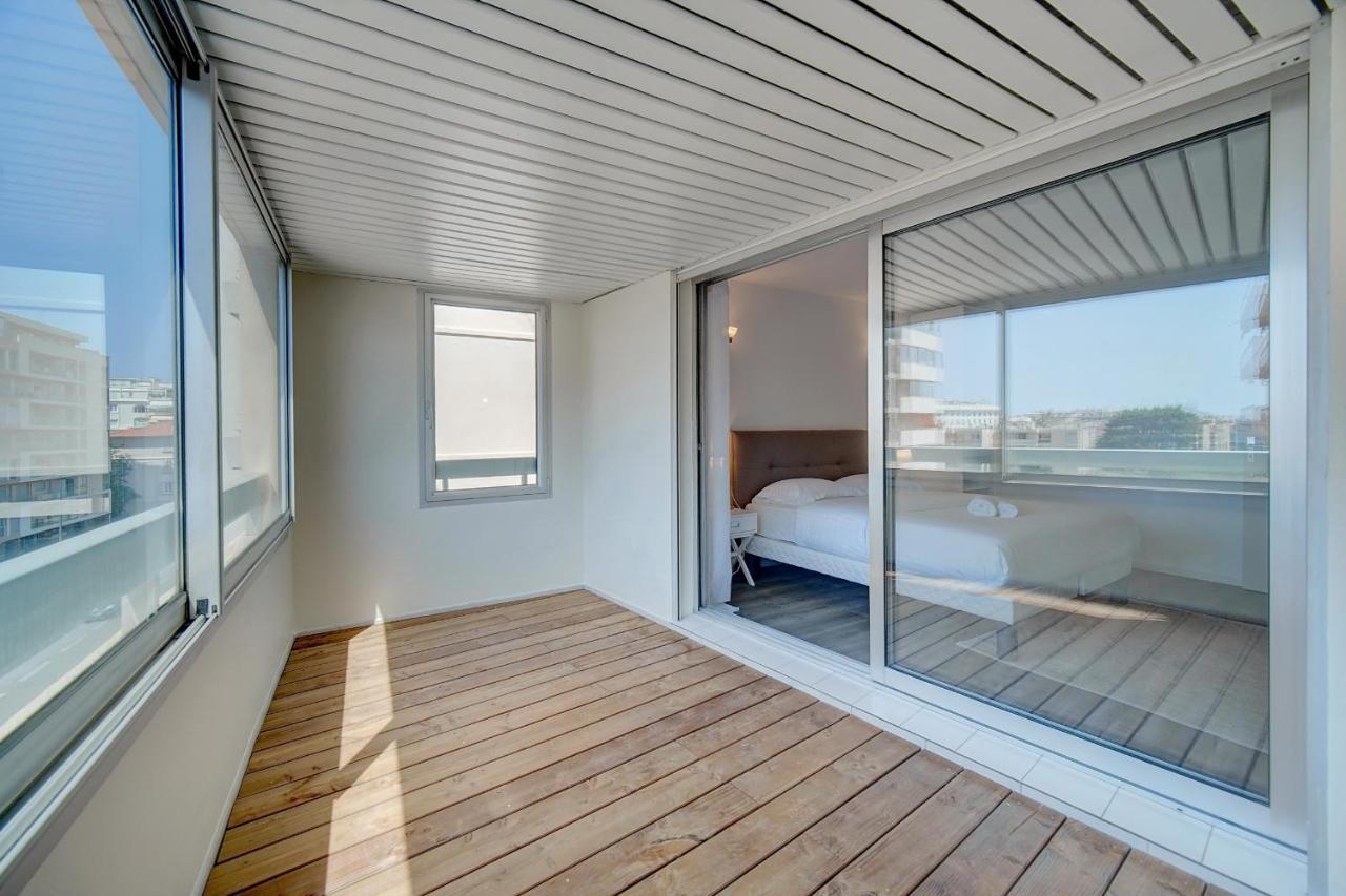 Immogroom - Renovated -Parking - Ac - Terraces Κάννες Εξωτερικό φωτογραφία