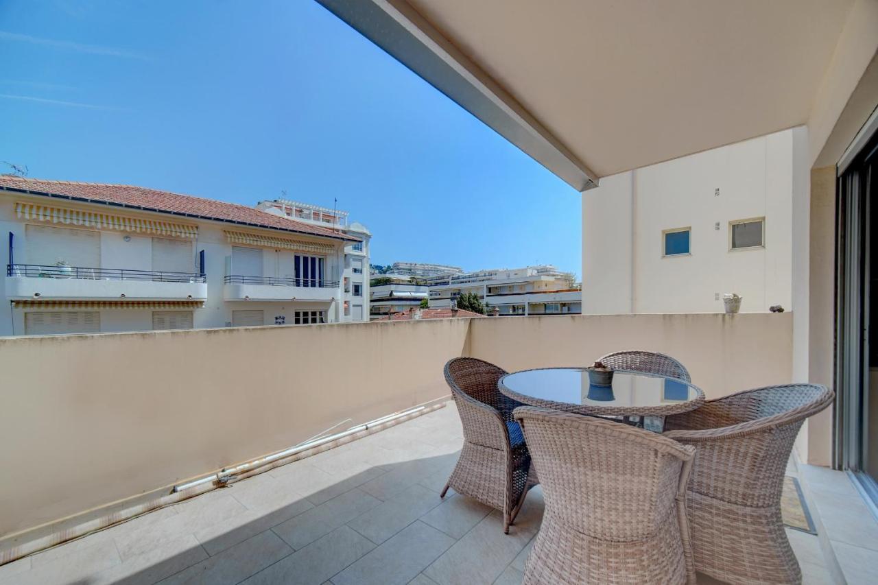 Immogroom - Renovated -Parking - Ac - Terraces Κάννες Εξωτερικό φωτογραφία