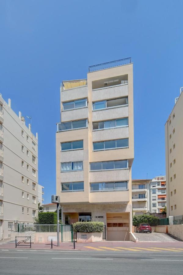 Immogroom - Renovated -Parking - Ac - Terraces Κάννες Εξωτερικό φωτογραφία