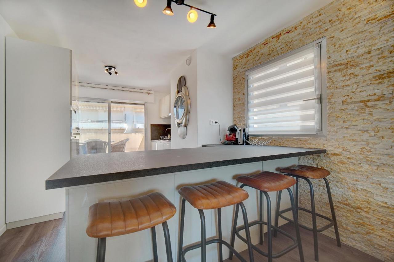 Immogroom - Renovated -Parking - Ac - Terraces Κάννες Εξωτερικό φωτογραφία