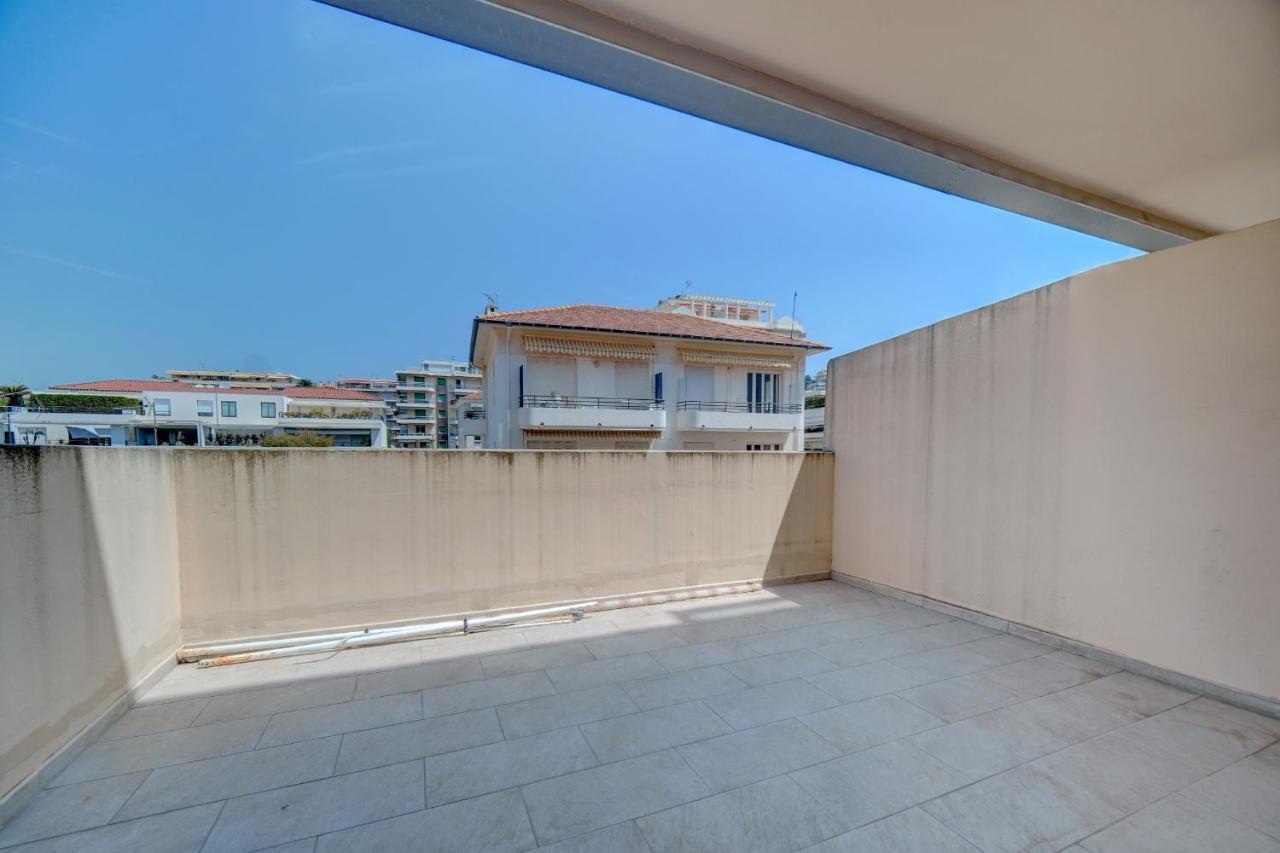Immogroom - Renovated -Parking - Ac - Terraces Κάννες Εξωτερικό φωτογραφία