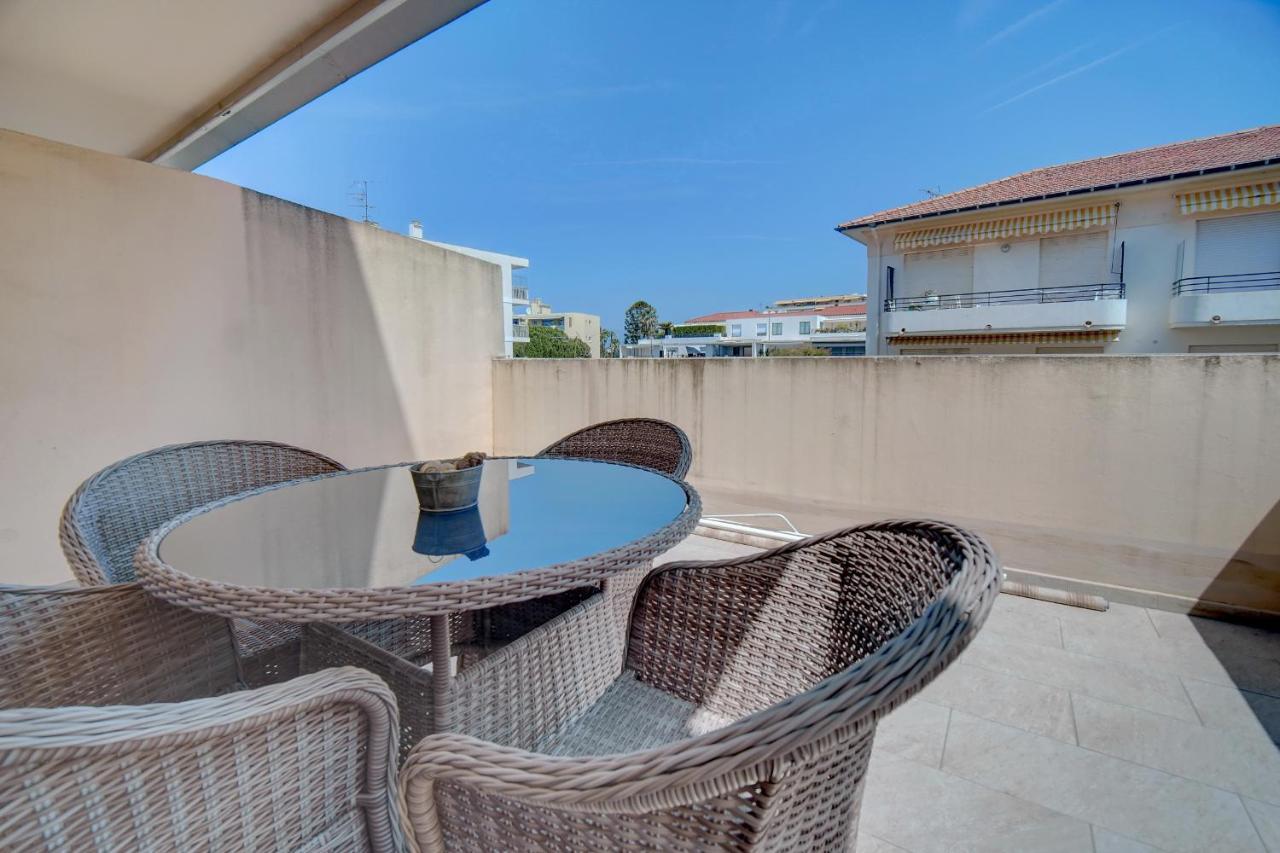 Immogroom - Renovated -Parking - Ac - Terraces Κάννες Εξωτερικό φωτογραφία